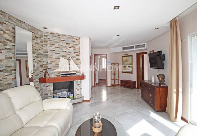 Apartamento Con Vistas Al Puerto Deportivo Junto Al Puerto De Benalmádena 9