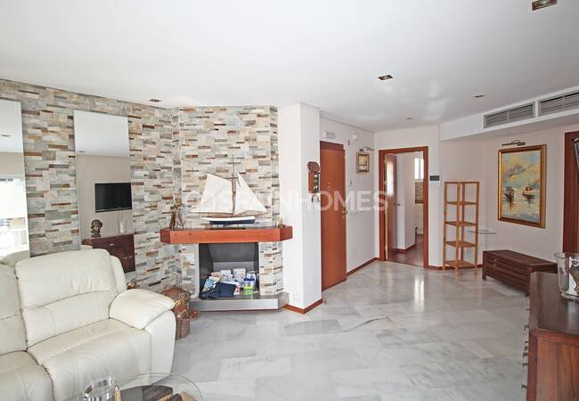 Apartamento Con Vistas Al Puerto Deportivo Junto Al Puerto De Benalmádena 10