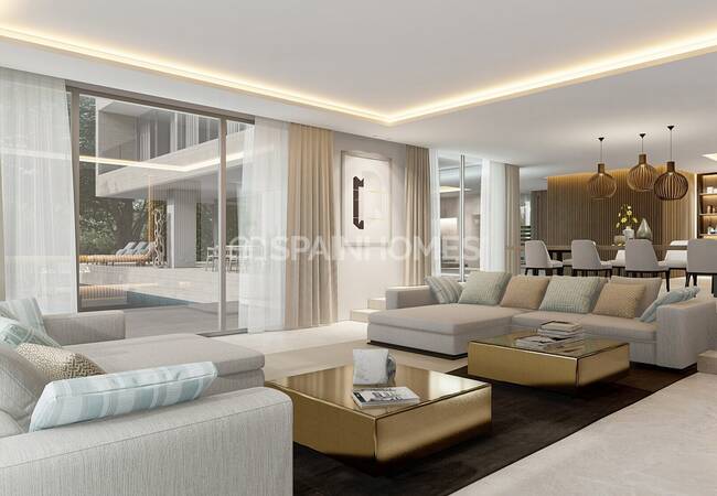 Greatly Located Villa in a Prestigious Area of Marbella 26