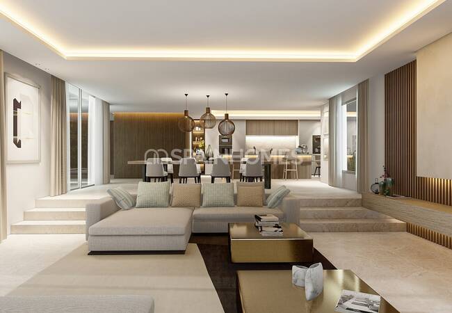 Greatly Located Villa in a Prestigious Area of Marbella 28