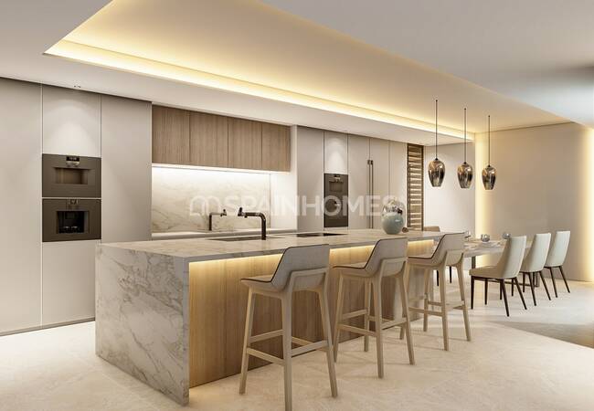 Greatly Located Villa in a Prestigious Area of Marbella 30