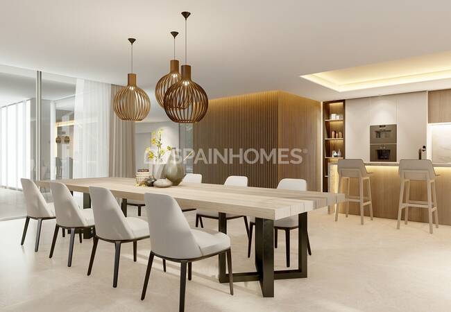 Greatly Located Villa in a Prestigious Area of Marbella 32