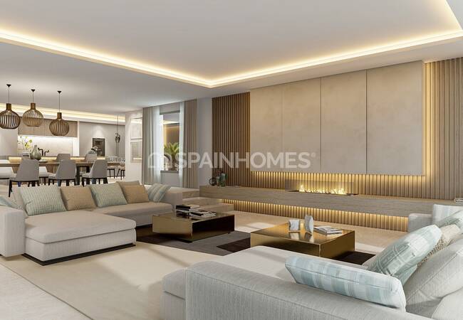 Greatly Located Villa in a Prestigious Area of Marbella 34