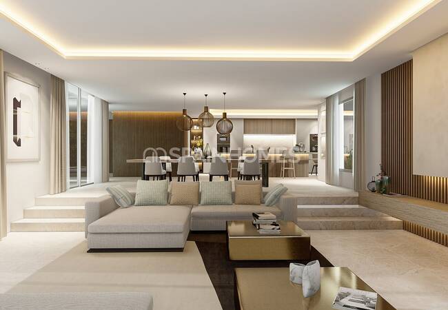 Greatly Located Villa in a Prestigious Area of Marbella 35