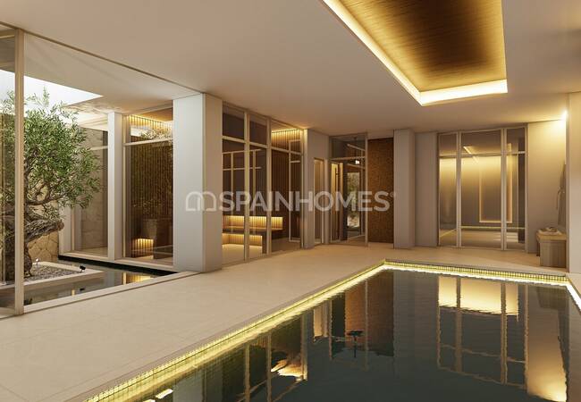 Greatly Located Villa in a Prestigious Area of Marbella 36