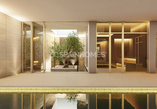 Greatly Located Villa in a Prestigious Area of Marbella 37