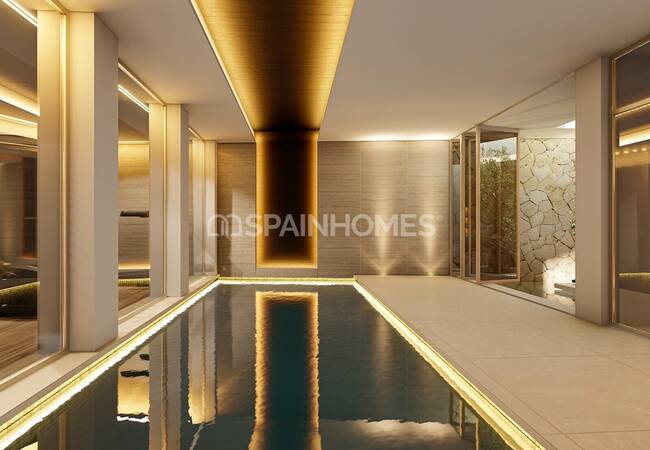 Greatly Located Villa in a Prestigious Area of Marbella 38