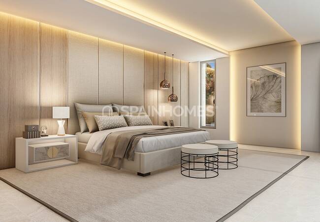 Greatly Located Villa in a Prestigious Area of Marbella 18