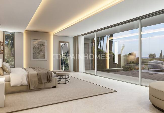Greatly Located Villa in a Prestigious Area of Marbella 21