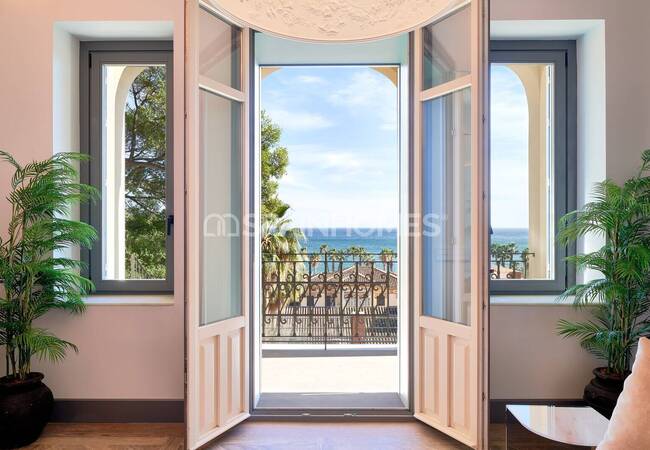 Maison En Duplex Dans Une Villa Du 20ème Siècle À Malaga 13