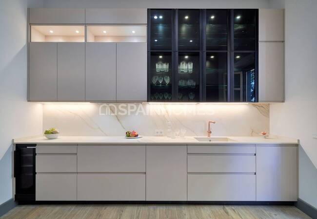 Maison En Duplex Dans Une Villa Du 20ème Siècle À Malaga 15