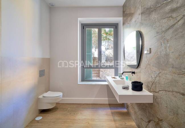 Maison En Duplex Dans Une Villa Du 20ème Siècle À Malaga 19