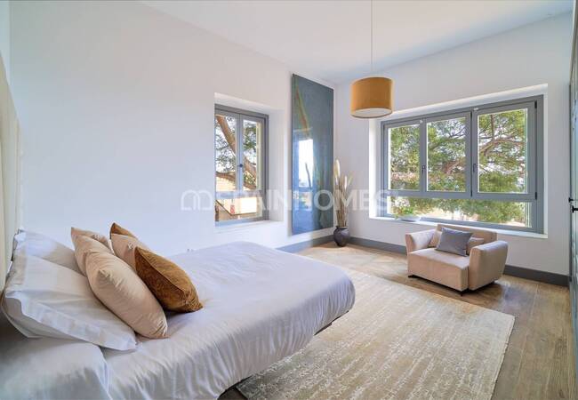 Maison En Duplex Dans Une Villa Du 20ème Siècle À Malaga 9