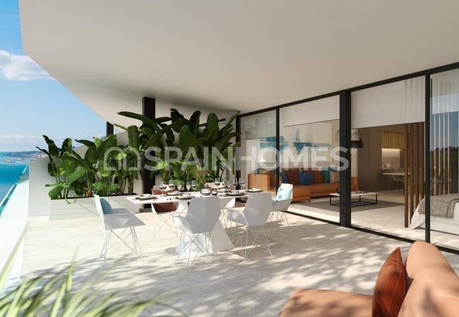 Appartements À Investir Bien Situés À Fuengirola À Vendre 23