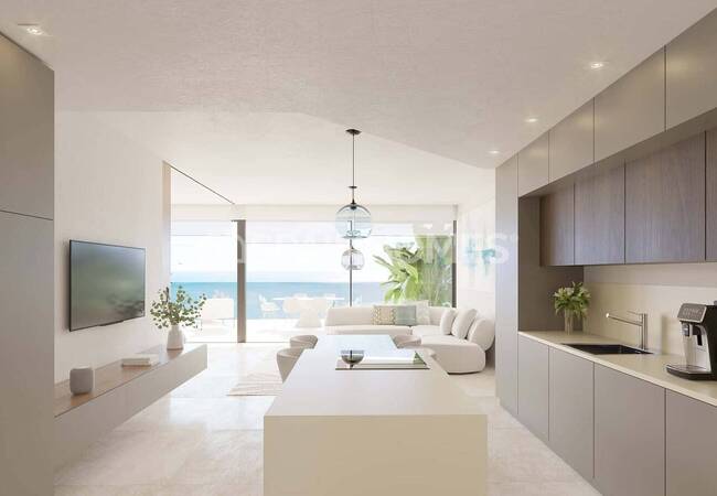Appartements À Investir Bien Situés À Fuengirola À Vendre 25