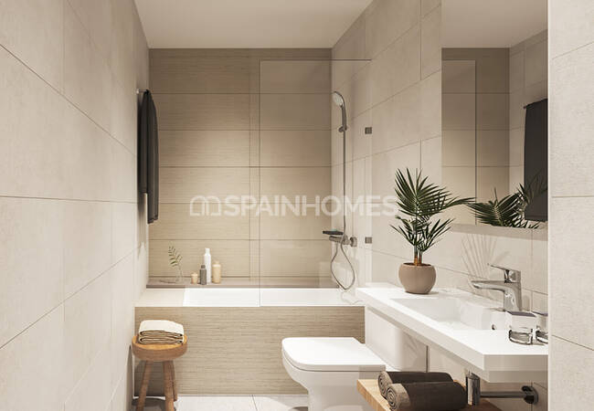 Centrally Located Apartments Close to Amenities in Malaga 11