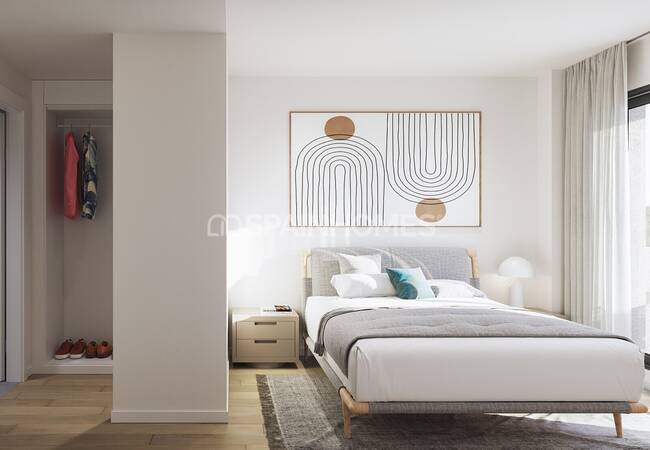 Centrally Located Apartments Close to Amenities in Malaga 10