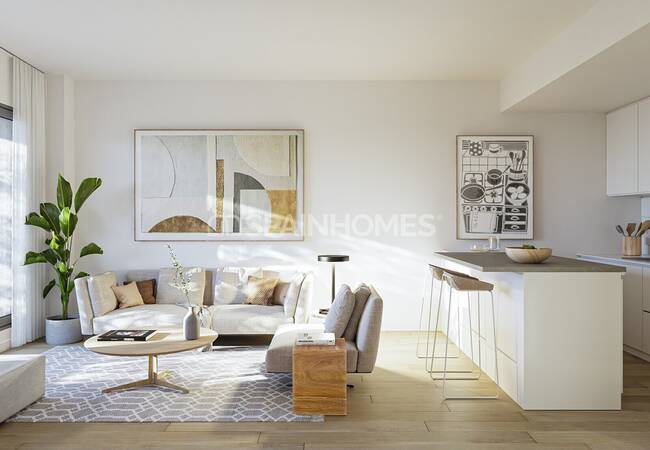 Centrally Located Apartments Close to Amenities in Malaga 8