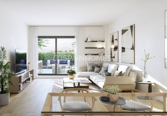 Centrally Located Apartments Close to Amenities in Malaga 9