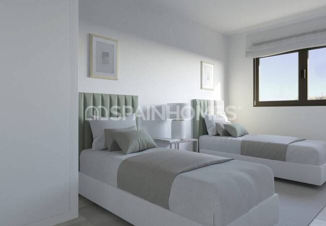 Woningen Met Prachtig Zee Uitzicht In Rincon De La Victoria 9