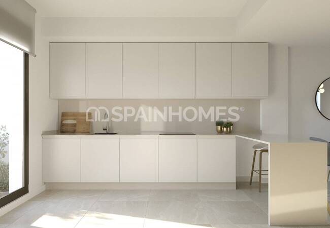 Woningen Met Prachtig Zee Uitzicht In Rincon De La Victoria 8