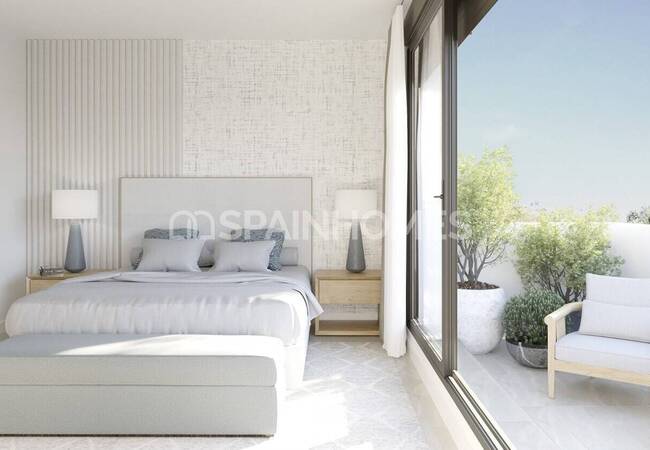 Woningen Met Prachtig Zee Uitzicht In Rincon De La Victoria 7