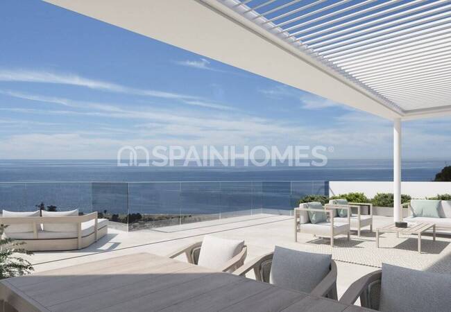 Chic Properties with Stunning Sea Views in Rincon De La Victoria 5