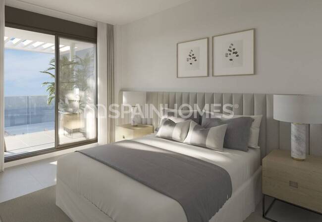 Chic Properties with Stunning Sea Views in Rincon De La Victoria 8