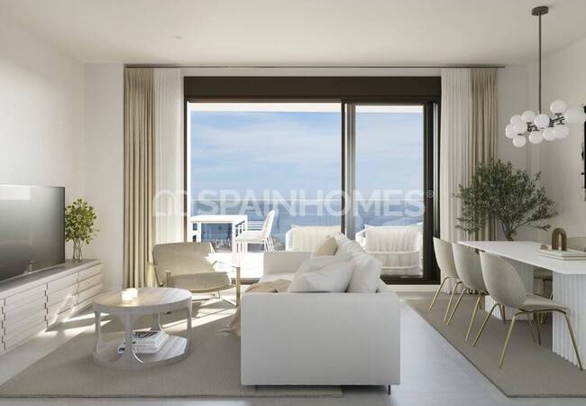 Chic Properties with Stunning Sea Views in Rincon De La Victoria 7