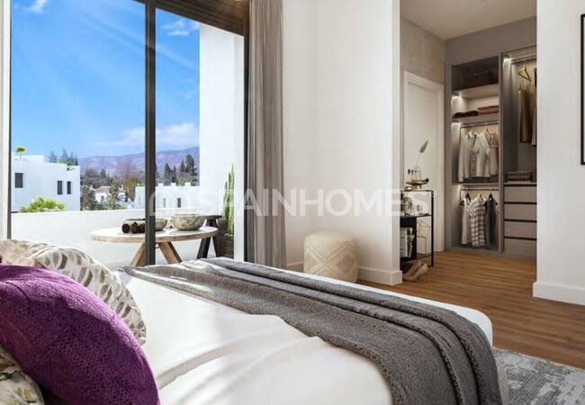 Villas Modernas En Ubicación Exclusiva En Alhaurín De La Torre 1