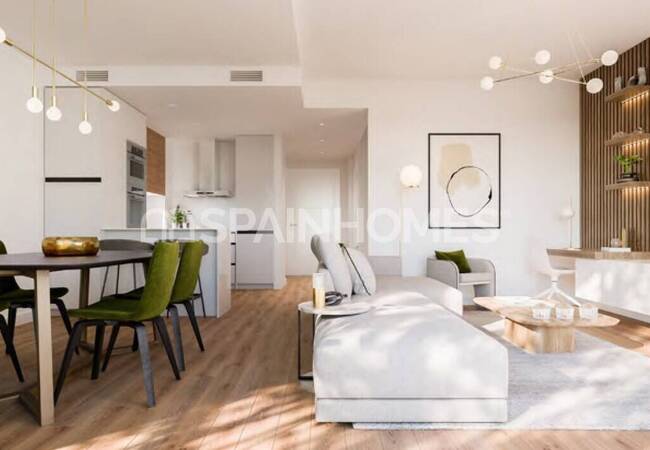 Villas Modernas En Ubicación Exclusiva En Alhaurín De La Torre 3