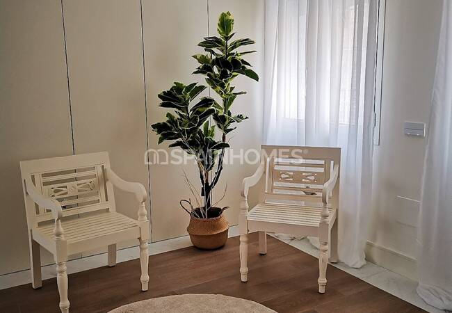 Malaga Şehir Merkezinde Merkezi Konumda Satılık Daireler 11