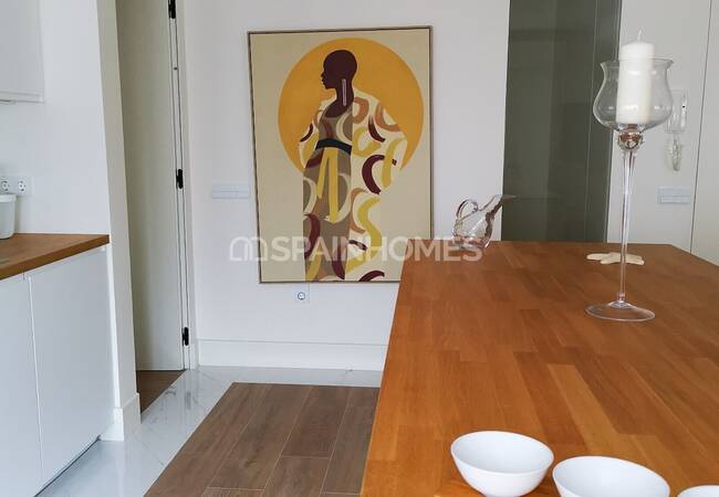 Malaga Şehir Merkezinde Merkezi Konumda Satılık Daireler 12