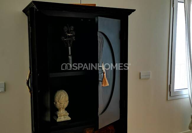 Malaga Şehir Merkezinde Merkezi Konumda Satılık Daireler 13