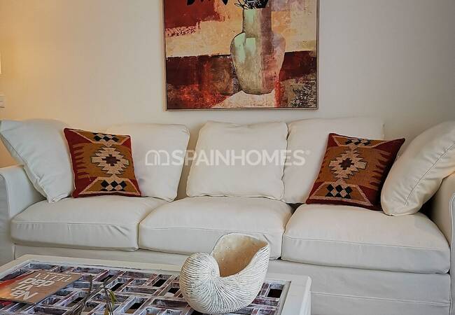 Malaga Şehir Merkezinde Merkezi Konumda Satılık Daireler 14