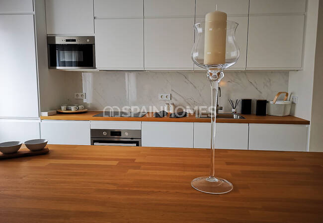 Malaga Şehir Merkezinde Merkezi Konumda Satılık Daireler 4