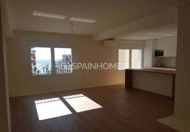 Malaga Şehir Merkezinde Merkezi Konumda Satılık Daireler 5