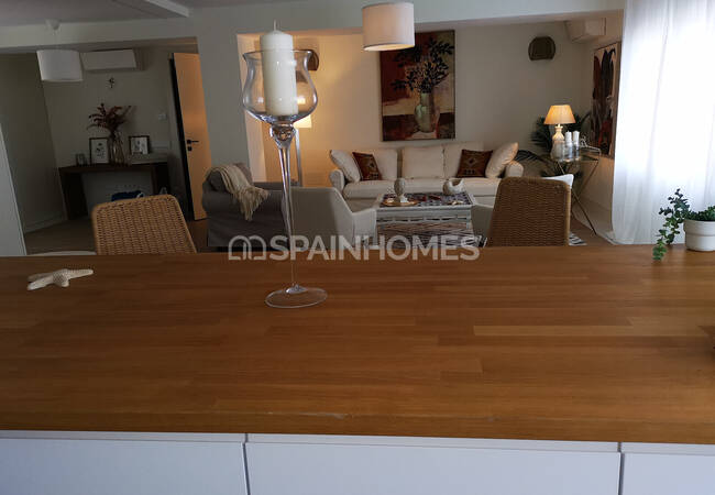 Malaga Şehir Merkezinde Merkezi Konumda Satılık Daireler 6