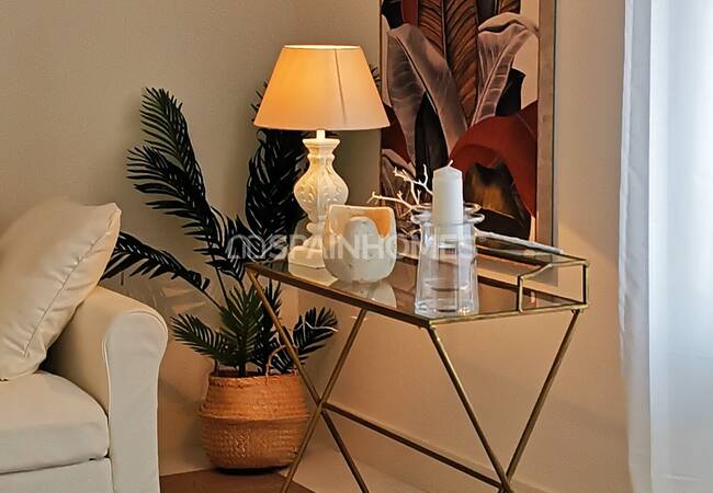 Malaga Şehir Merkezinde Merkezi Konumda Satılık Daireler 10