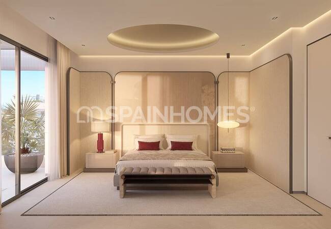 Luxe Beachfront Apartments with Unique Sea View in Marbella 30