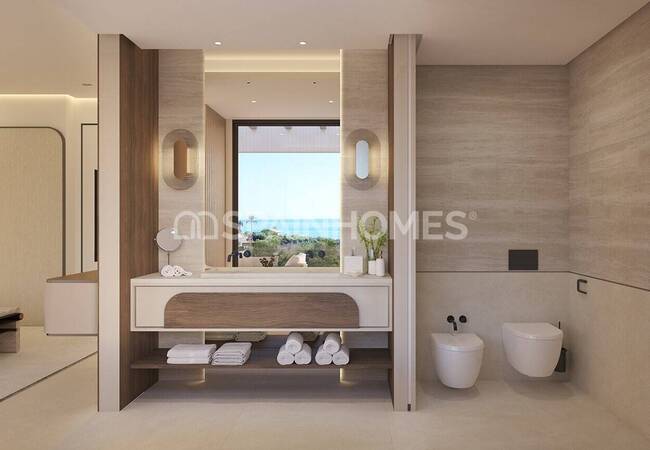 Luxe Beachfront Apartments with Unique Sea View in Marbella 36