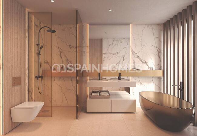 Luxe Beachfront Apartments with Unique Sea View in Marbella 38