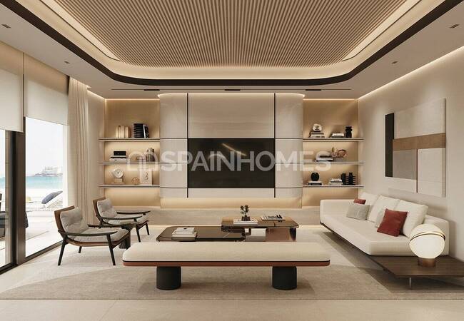 Luxe Strand Wohnungen Mit Herrlichen Meerblick In Marbella 28