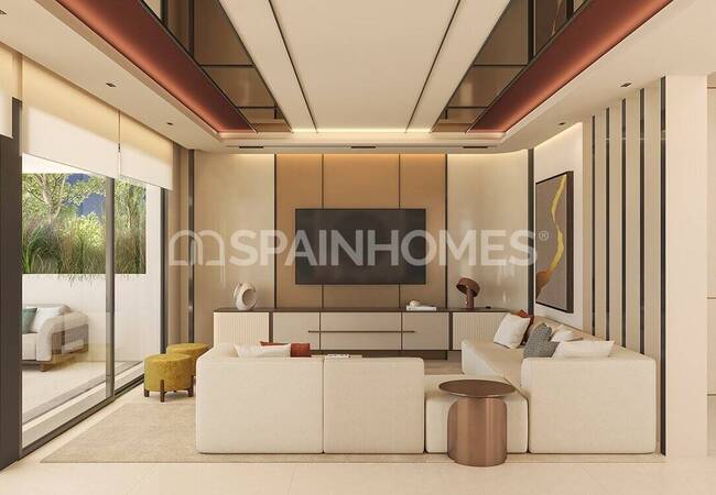 Luxe Strand Wohnungen Mit Herrlichen Meerblick In Marbella 26