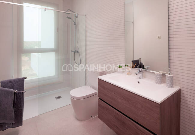 Ready to Move Contemporary Houses for Sale in Casares 24