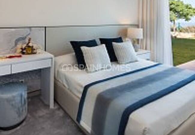 Ready to Move Contemporary Houses for Sale in Casares 17