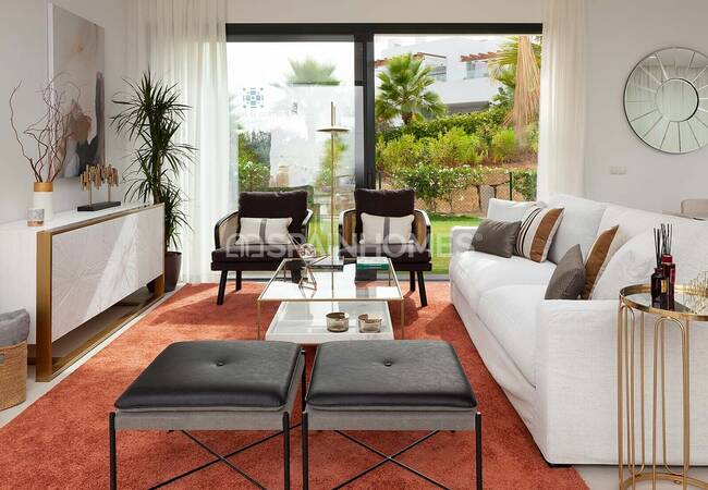 Ready to Move Contemporary Houses for Sale in Casares 11