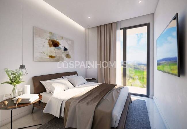 Centraal Gelegen Woningen Met Praktische Indeling In Mijas 9