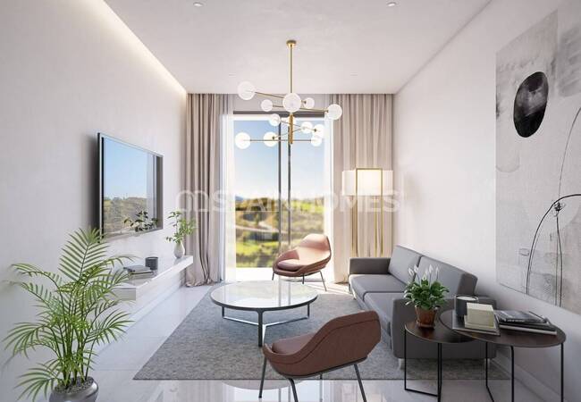Centraal Gelegen Woningen Met Praktische Indeling In Mijas 8