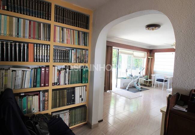 Well Located Home in Stylish Residential Area in Benalmadena 7